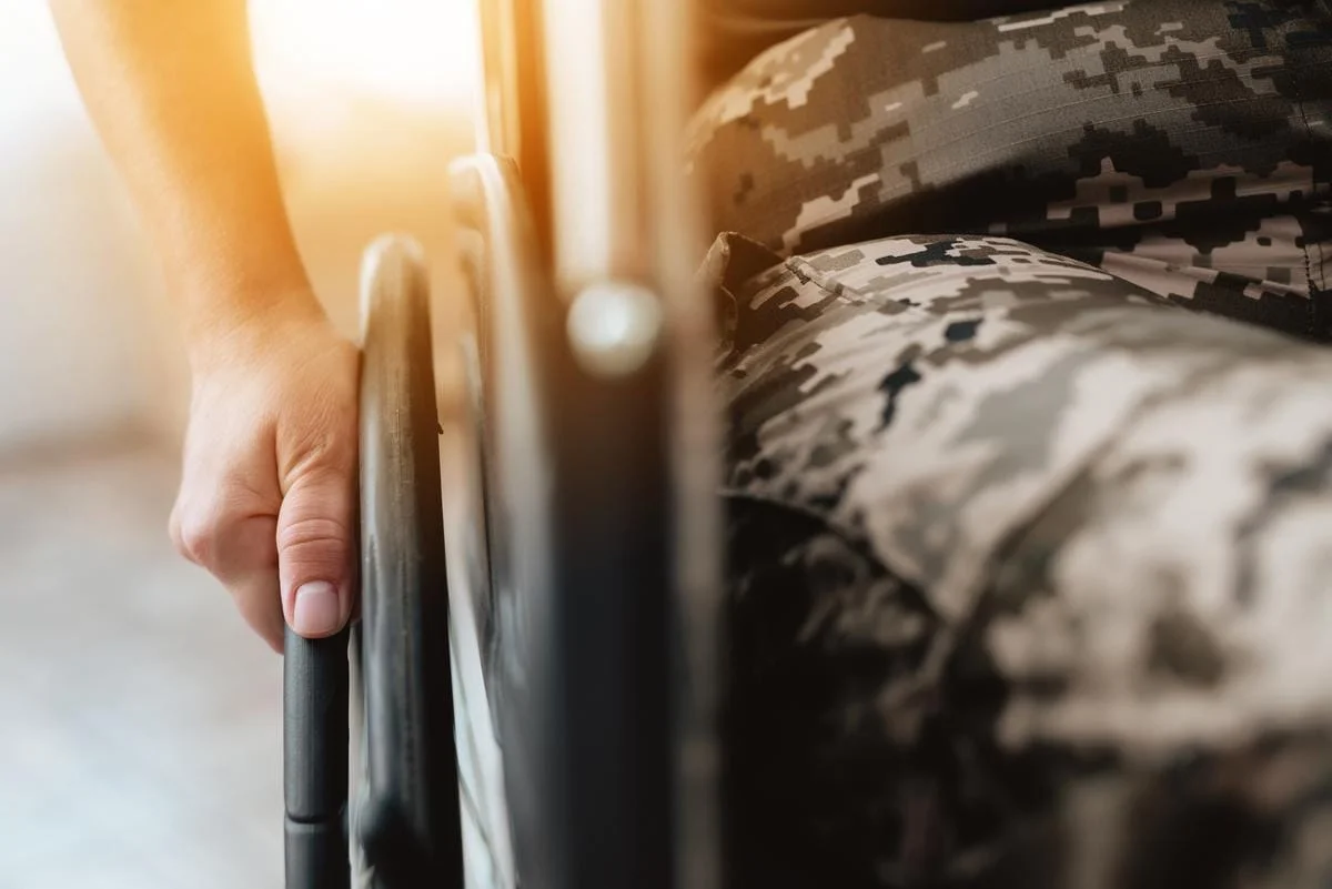 Inclusive veteran community participation