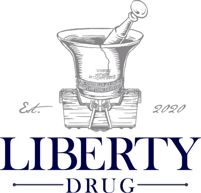 Liberty Drug LLC sponsor logo