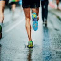 Running 5k Feet